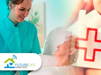 Tecnologia innovativa e know-how. Questa è Futurelife assistenza domiciliare integrata