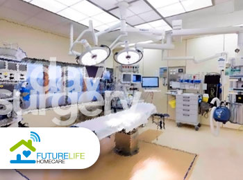 Day Surgery, FutureLife l’assistenza specializzata