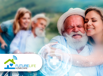 Attraverso i servizi FutureLife migliora la qualità della vita delle persone non autosufficienti.